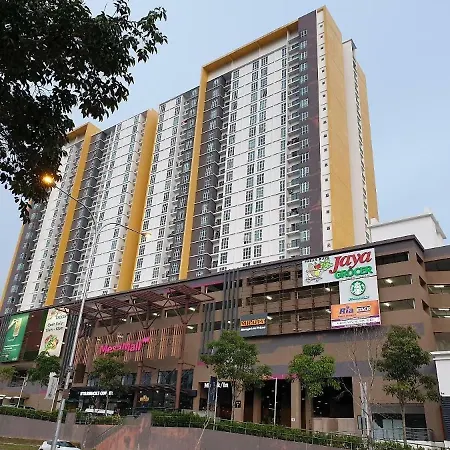 Acu Studio Villa Mesahill Nilai Exterior photo