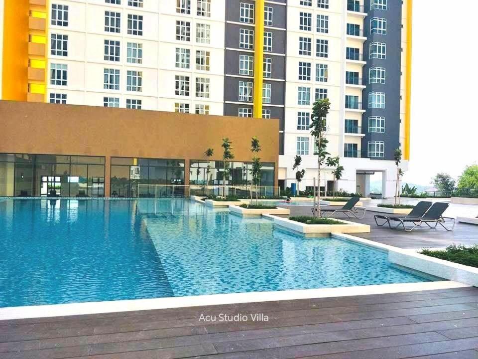 Acu Mesahill Apartment